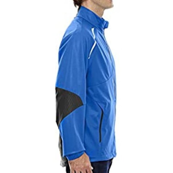 North End Sport Men Three-Layer Lightweight Jacket - Picture 4 of 5